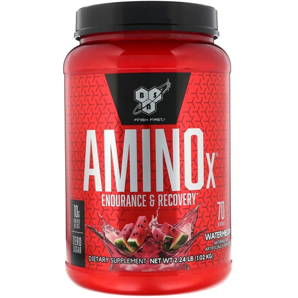 Amino X 30-70 servicios BSN