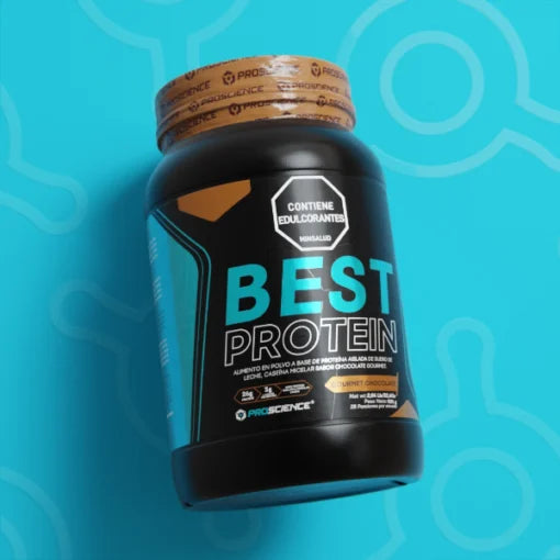BEST PROTEIN
2.04 LB
