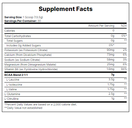 Hydro BCAA + Endurance | ProSupps