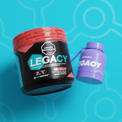 LEGACY 50S. CREATINA HCL