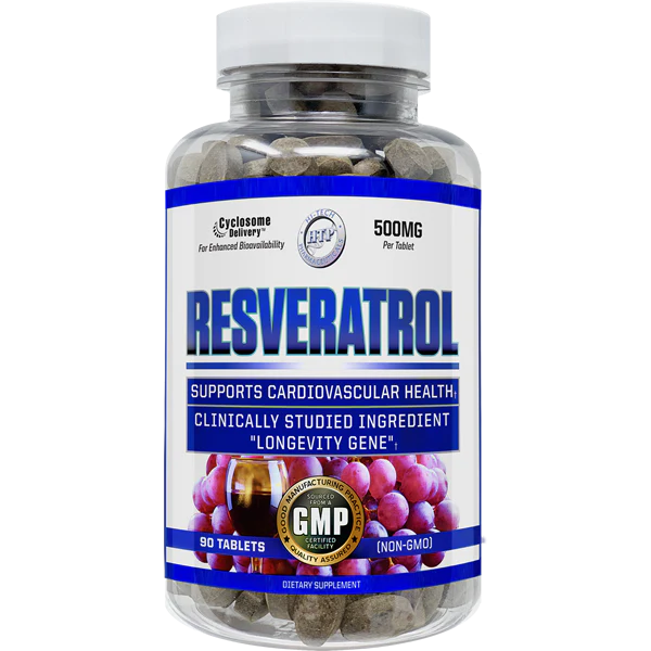 Resveratrol 90Caps