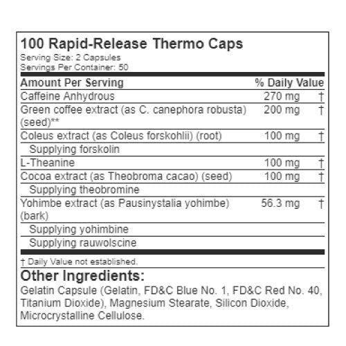 Hydroxycut Hardcore Elite 100 caps | MuscleTech