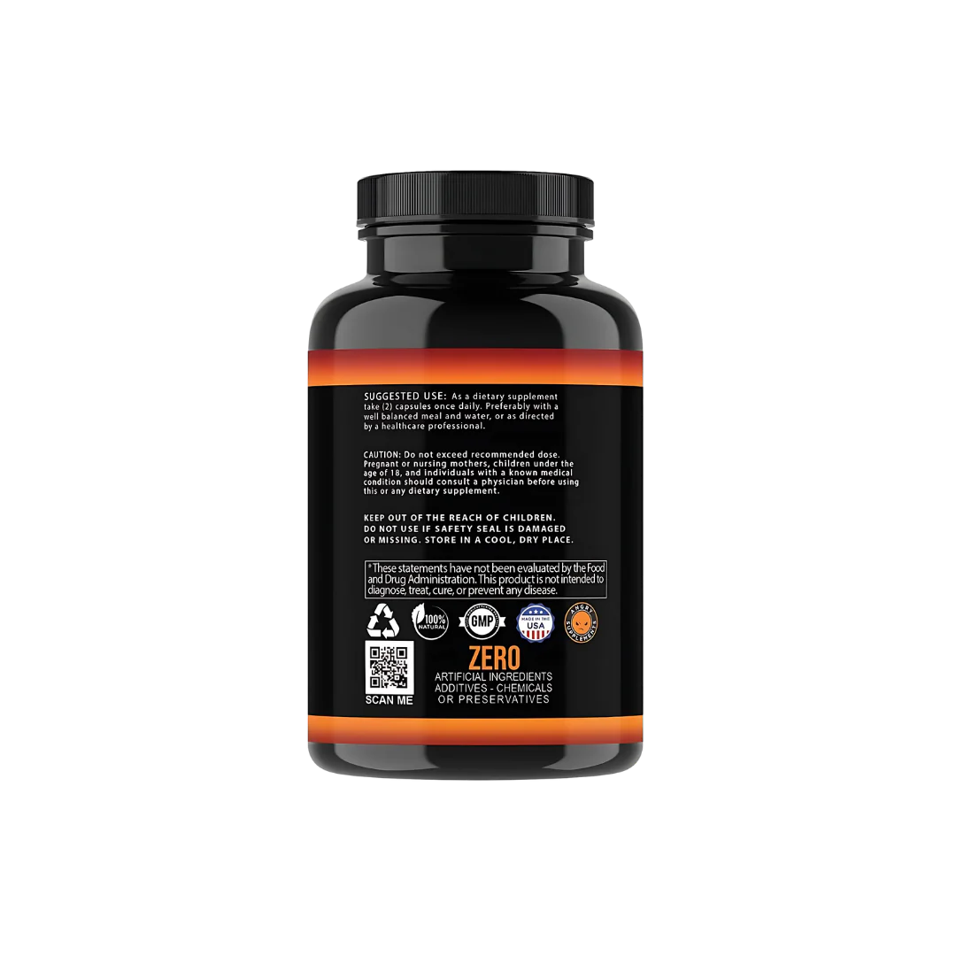 Nitric Oxide Booster (precursor de óxido nítrico)30 servs | Angry Supplements Nitric Oxide Booster (precursor de óxido nítrico)30 servs | Angry Supplements