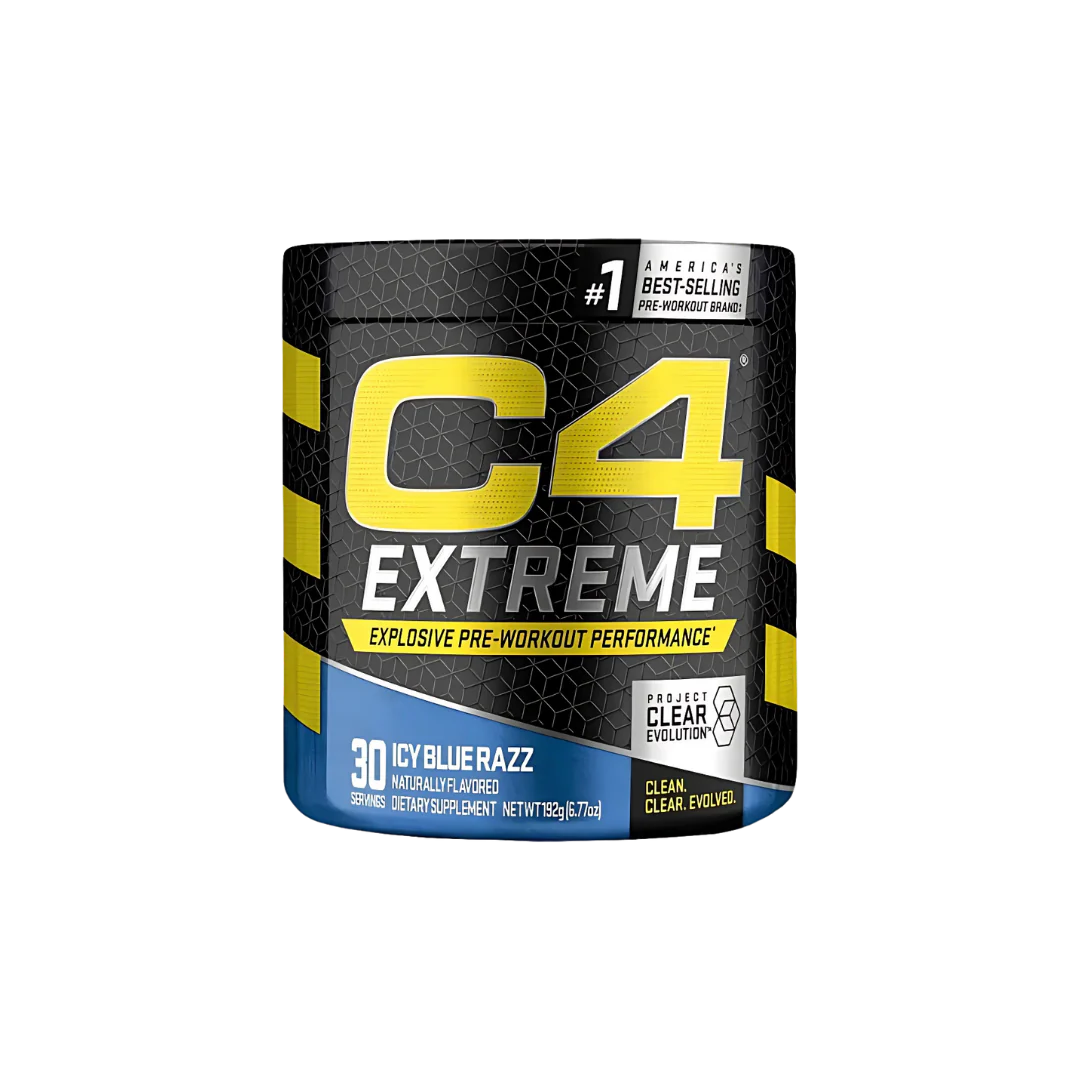 C4 Extreme Cellucor 30 servicios
