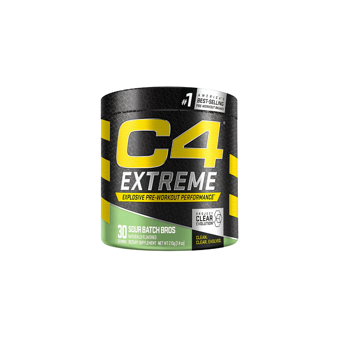 C4 Extreme Cellucor 30 servicios