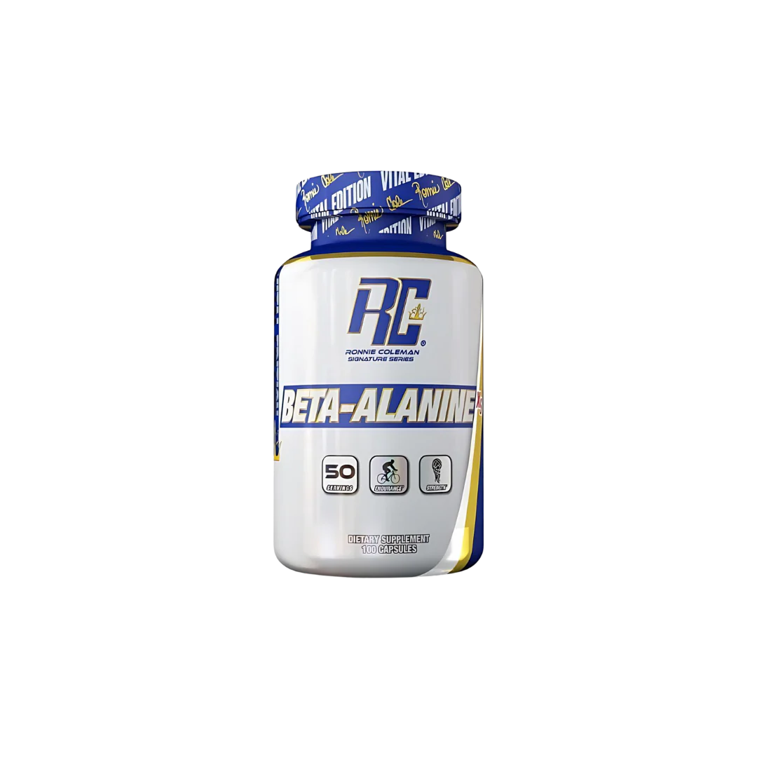 Beta-Alanine Ronnie Coleman 50 caps