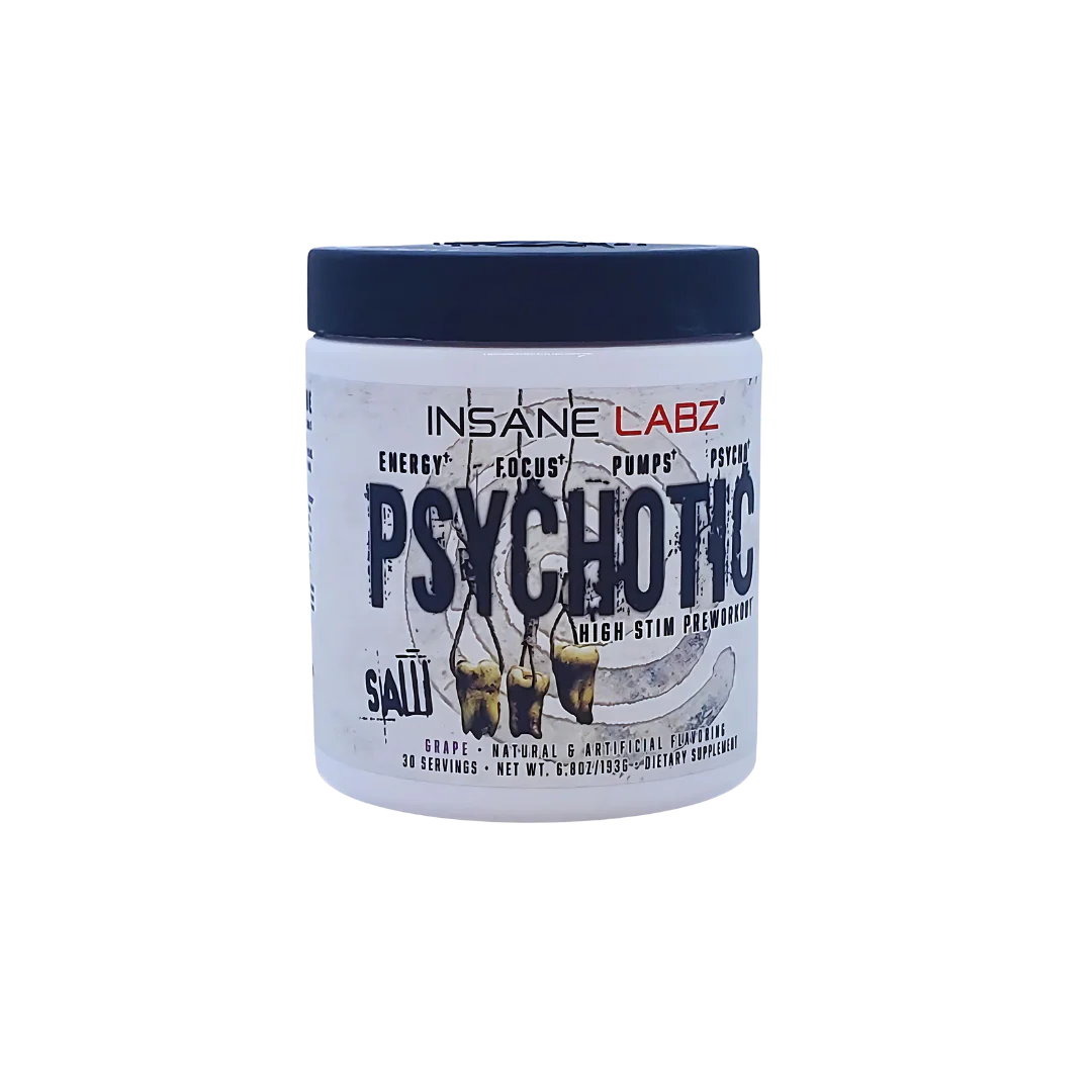 Psychotyc SAW 30 servs | Insane Labz