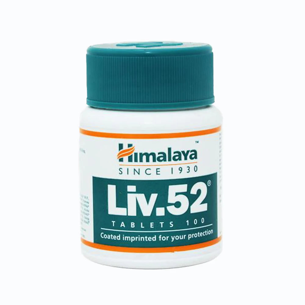 Liv. 52 Himalaya
