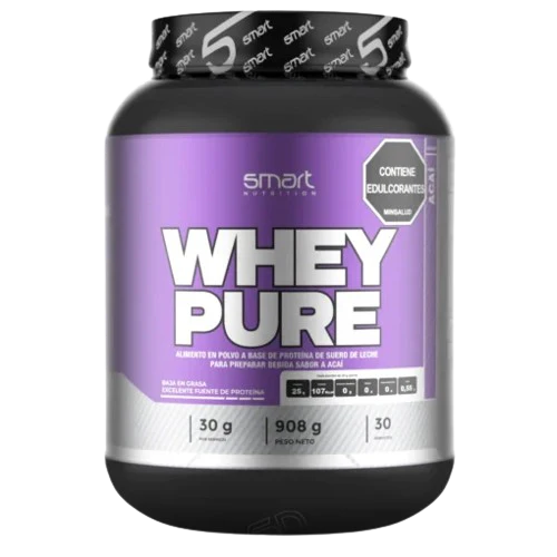 Whey Pure 2LB | Smart Nutrition