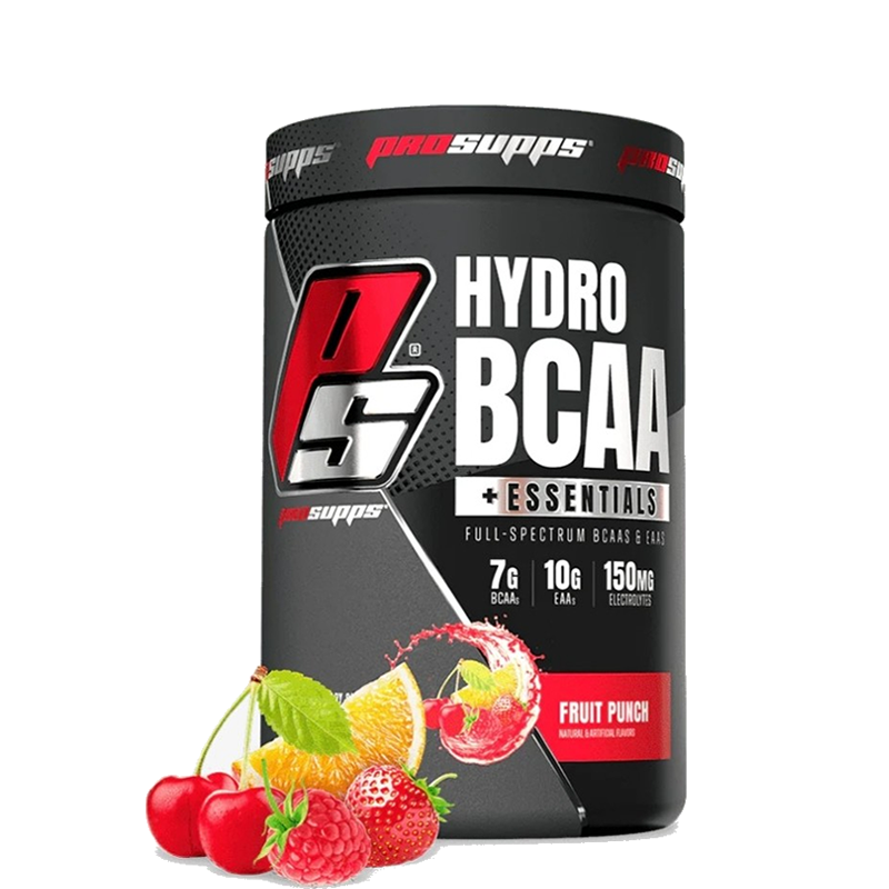 Hydro BCAA + Essentials ProSupps