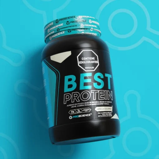 BEST PROTEIN
2.04 LB
