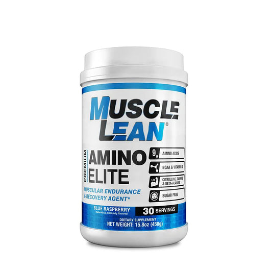 Amino Elite 30-70 servs | MuscleLean