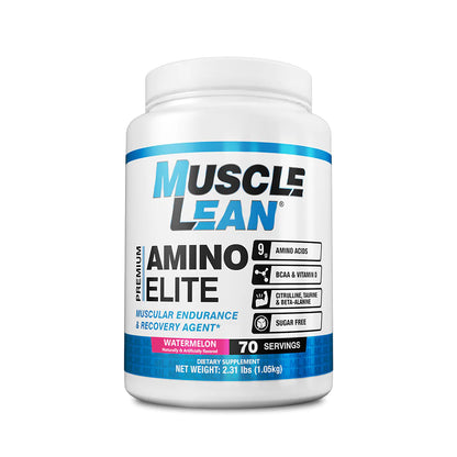 Amino Elite 30-70 servs | MuscleLean