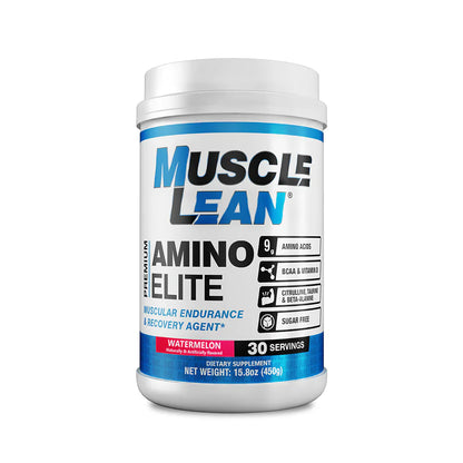 Amino Elite 30-70 servs | MuscleLean