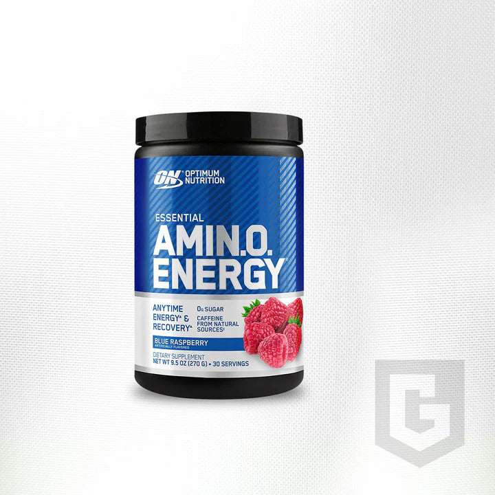 AminoEnergy 30-65 servicios Optimum Nutrition