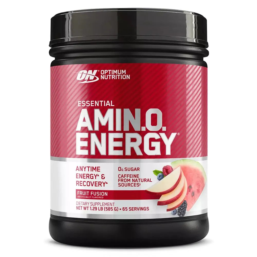 AminoEnergy 30-65 servicios Optimum Nutrition