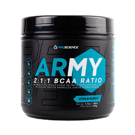 Army 30 servs| ProScience