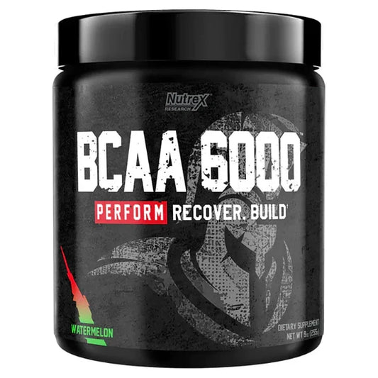 BCAA 6000 30 servs Nutrex