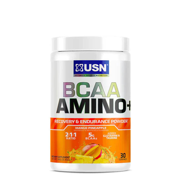 BCAA Amino + 30 servs | USN