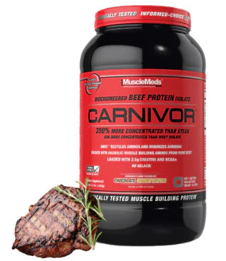 Carnivor Isolate 2 LB | MuscleMeds