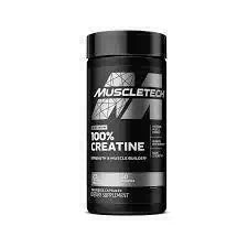 Creatina Platinum 100 caps | Muscletech