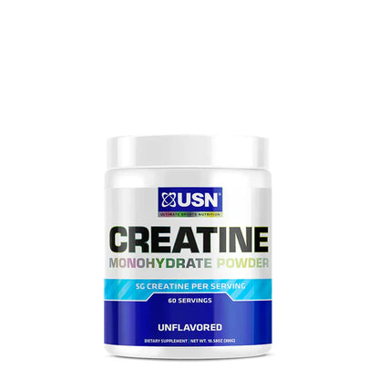 Creatina micronizada 300g | USN