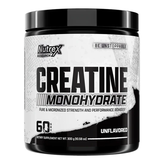 Creatina monohidratada 60 servs | Nutrex