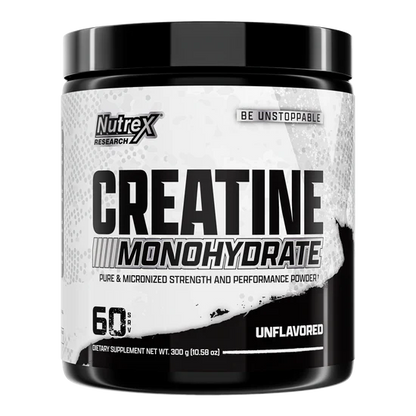 Creatina monohidratada 60 servs | Nutrex