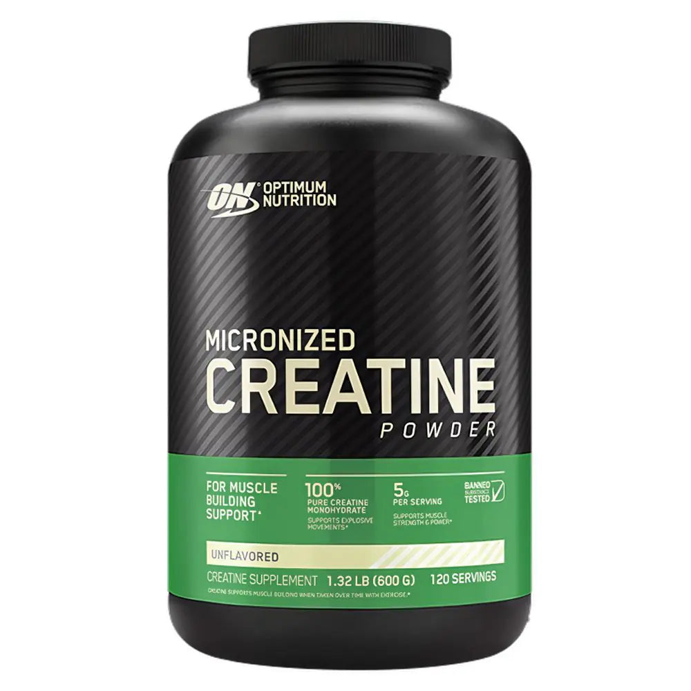 Creatine Powder Micronizada 300g  Optimum Nutrition