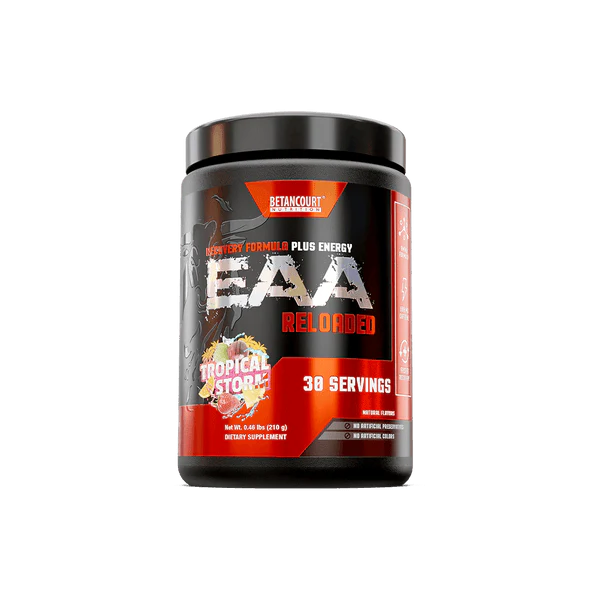 EAA Reloaded 30 servs | Betancourt Nutrition