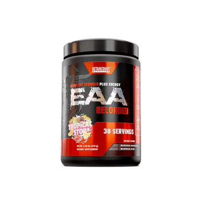 EAA Reloaded 30 servs | Betancourt Nutrition