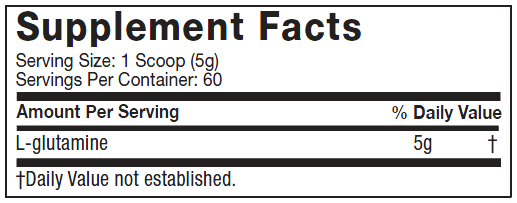Glutamina 60 servs MuscleTech