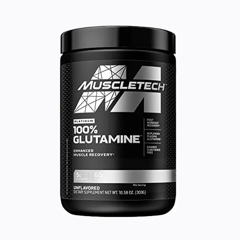 Glutamina 60 servs MuscleTech