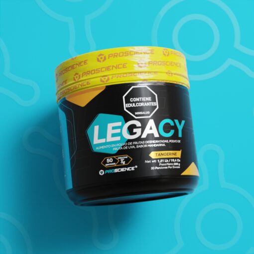 LEGACY 50S. CREATINA HCL