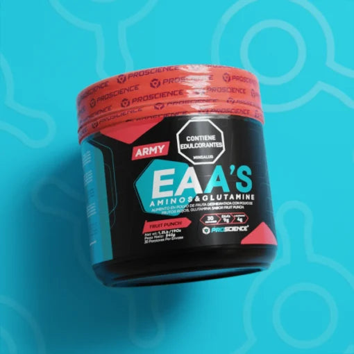 EEA’S (ARMY)
‎ 30 SERVICIOS