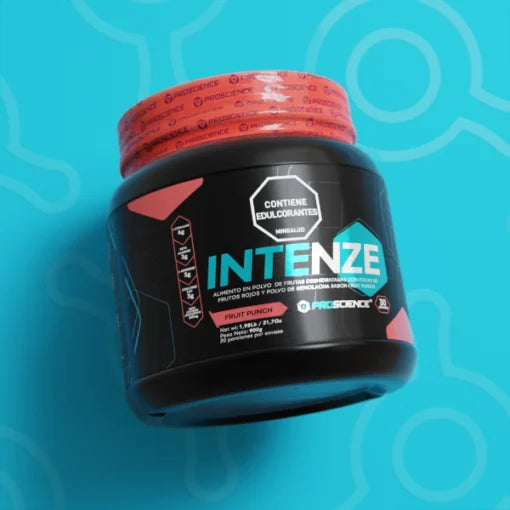 INTENZE ‎
30 SERVICIOS