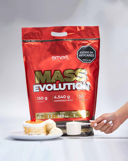 MASS EVOLUTION 10 LB
