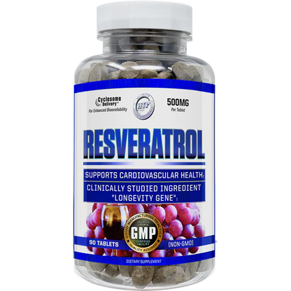 Resveratrol 90Caps