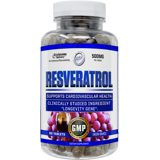 Resveratrol 90Caps