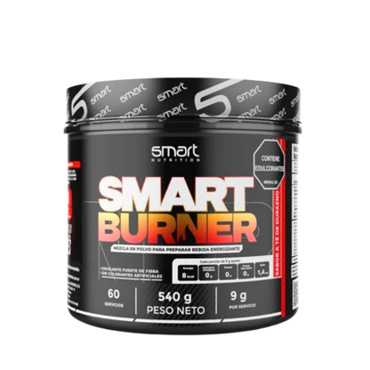 Smart Burner 60 servs | Smart Nutrition