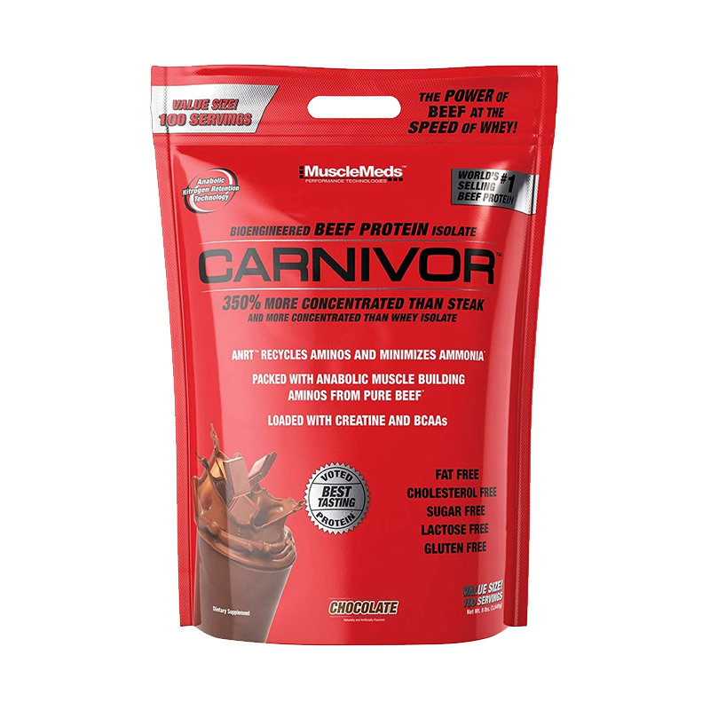 Carnivor Mass 6LB | MuscleMeds