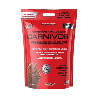 Carnivor Mass 6LB | MuscleMeds