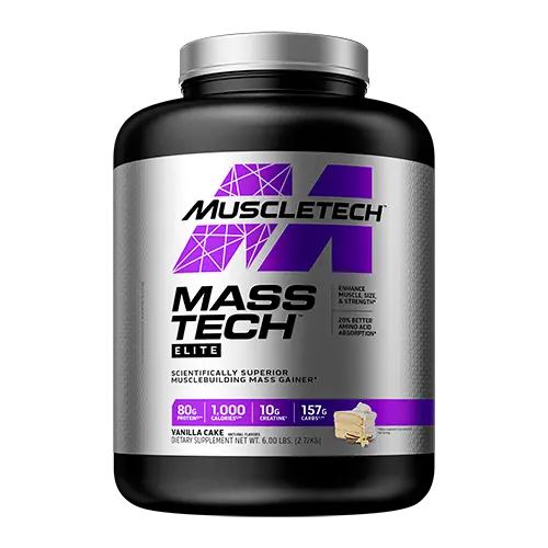 Mass Tech Elite 6LB | MuscleTech