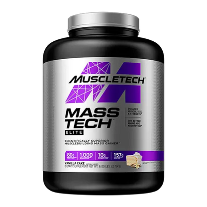 Mass Tech Elite 6LB | MuscleTech