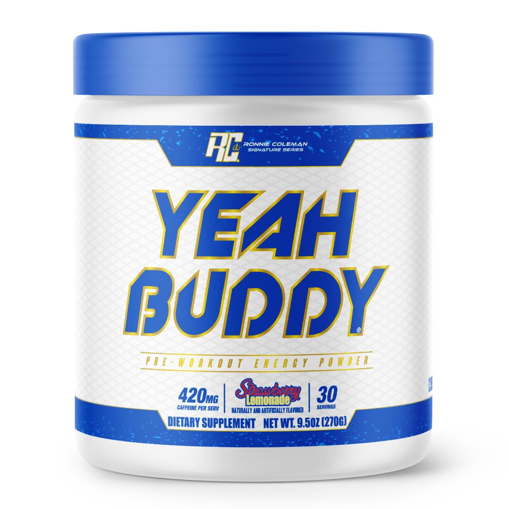 Yeah Buddy pre-workout 30 servs | Ronnie Coleman