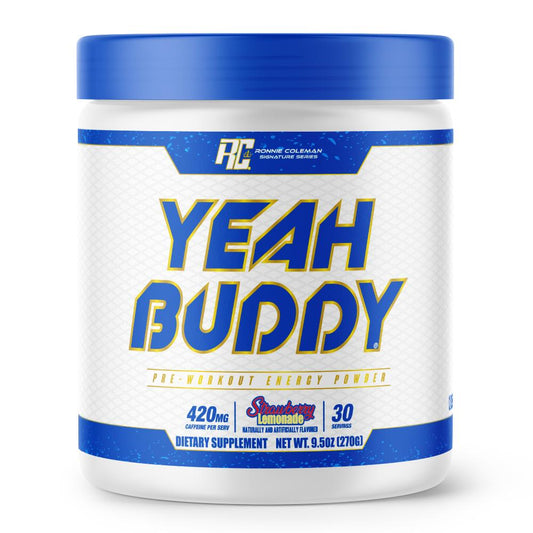 Yeah Buddy pre-workout 30 servs | Ronnie Coleman