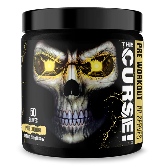 The Curse 50 servs pre-workout | JNX Sports