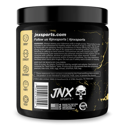 The Curse 50 servs pre-workout | JNX Sports