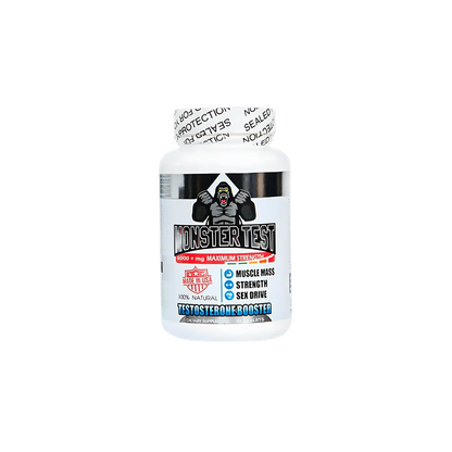 Monster Test 120 cápsulas | Angry Supplements