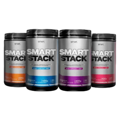 Smart Stack 20 servs | Smart Nutrition